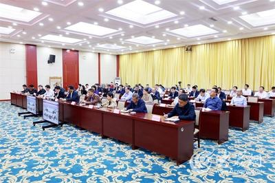 德州市召開縣域金融服務(wù)工作會(huì)議，深化金融服務(wù)助力縣域經(jīng)濟(jì)高質(zhì)量發(fā)展