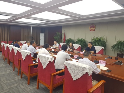 周口市創(chuàng)新服務(wù)模式 成立“一聯(lián)三幫”服務(wù)企業(yè)專班，提升會議服務(wù)效能