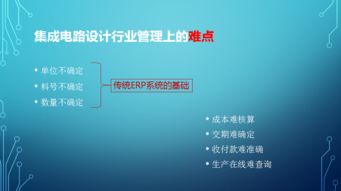 首套國產IC設計企業管理軟件亮相中國電子信息博覽會，軟件開發新篇章